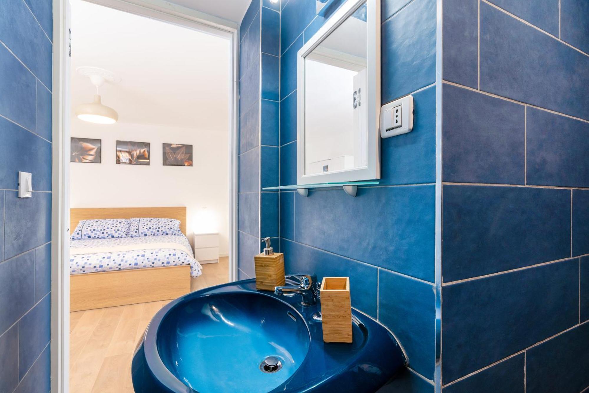 Funzionale E Riservato Apartament *