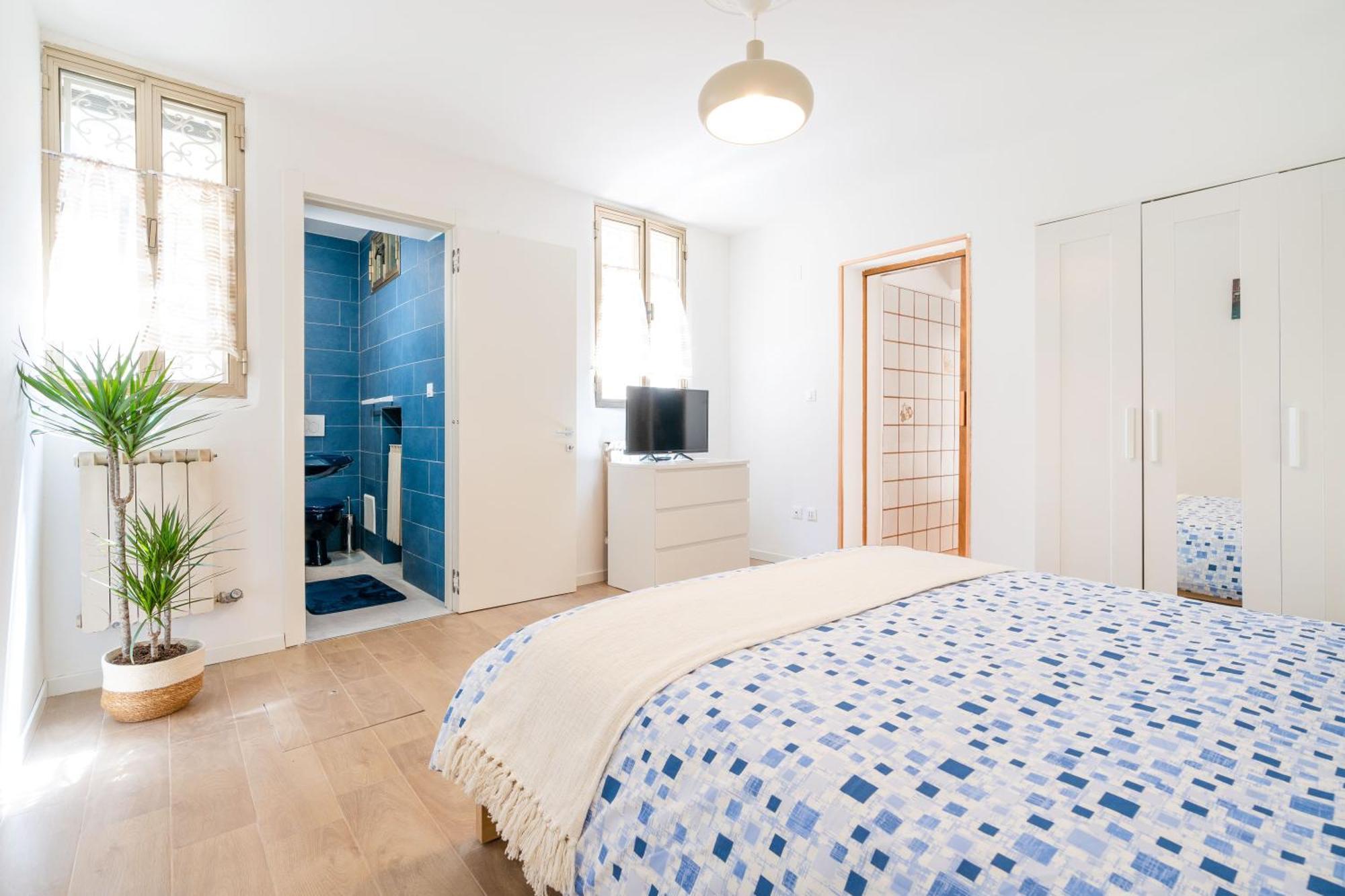 Funzionale E Riservato Apartament *