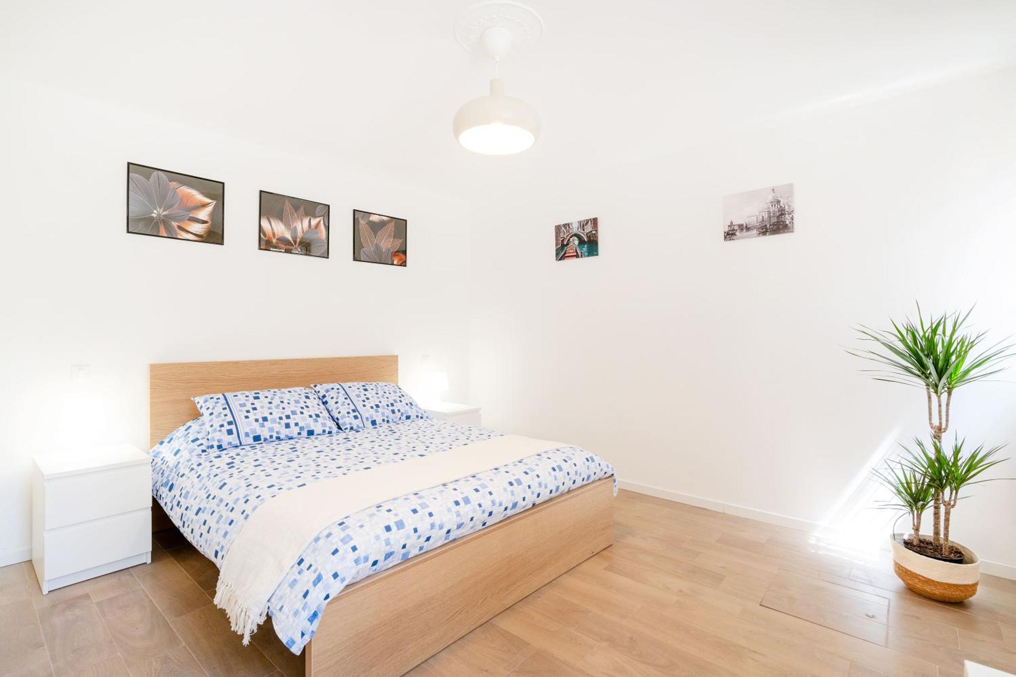Apartament Funzionale E Riservato